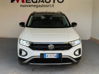 VOLKSWAGEN T-Roc usata, con Airbag