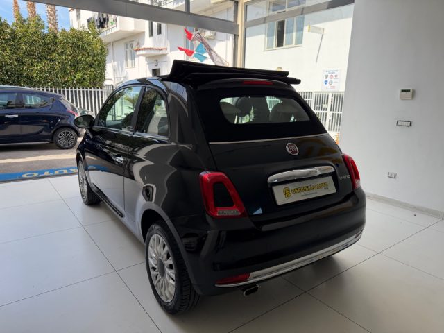 FIAT 500 usata, con Chiusura centralizzata