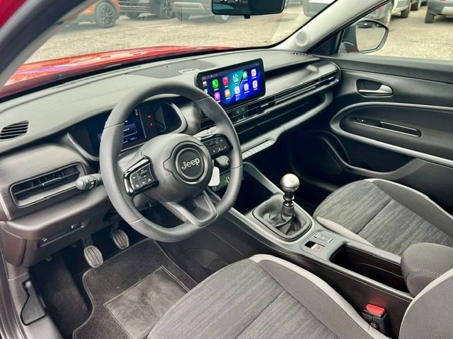 JEEP Avenger usata, con Immobilizzatore elettronico