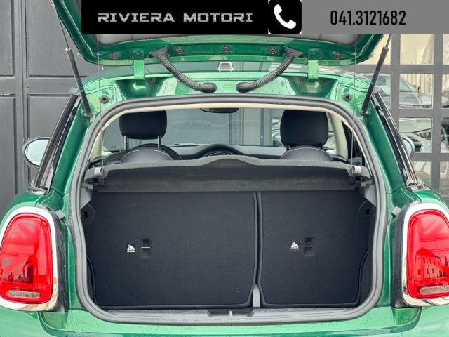 MINI One usata, con Servosterzo