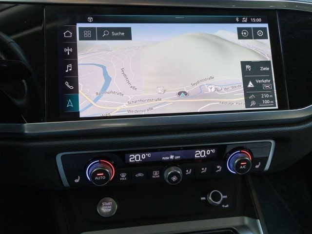 AUDI Q3 usata, con Chiusura centralizzata