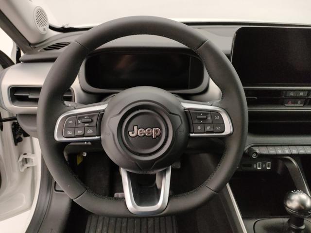 JEEP Avenger usata, con Cruise Control