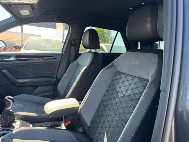 VOLKSWAGEN T-Roc usata, con Climatizzatore