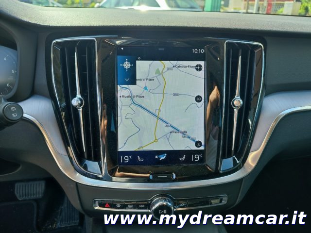 VOLVO V60 usata, con Servosterzo
