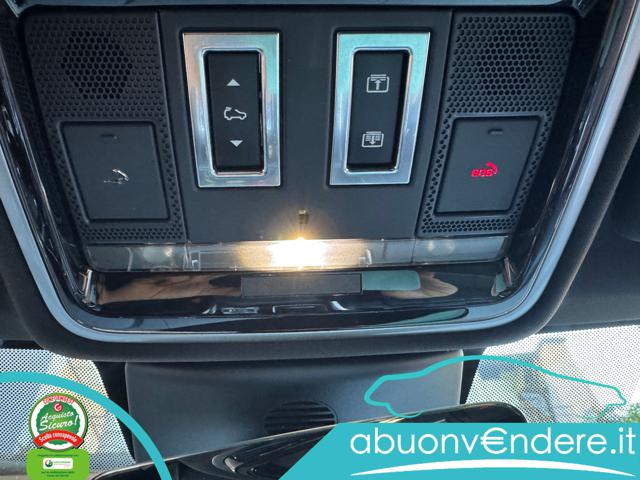 LAND ROVER Range Rover Sport usata, con Tettuccio apribile