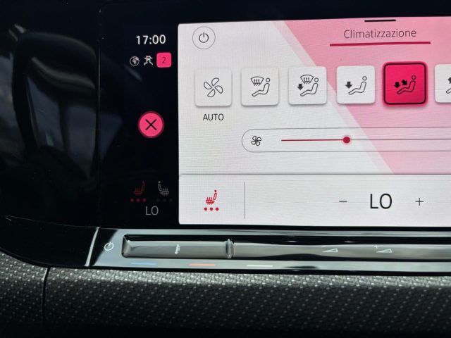 VOLKSWAGEN Golf usata, con Sedile posteriore sdoppiato