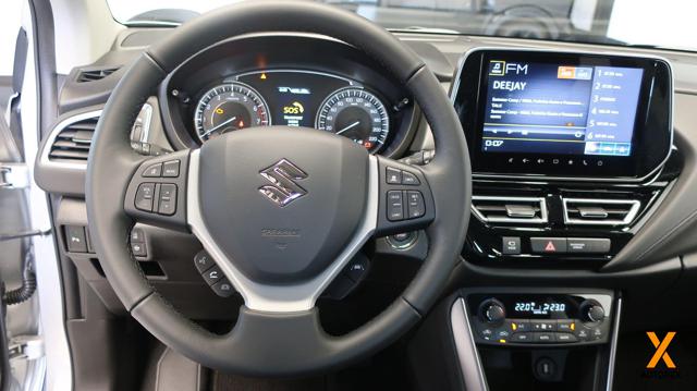 SUZUKI S-Cross usata, con Trazione integrale