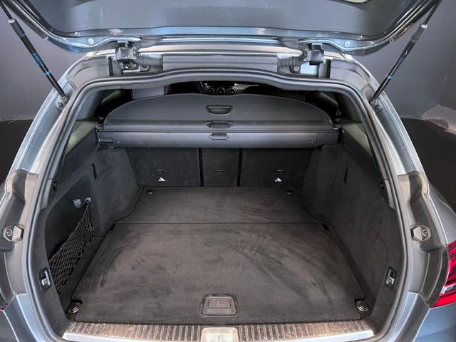 MERCEDES-BENZ C 220 usata, con ESP