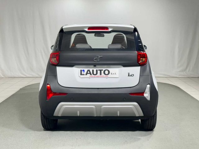 DR MOTOR DR 1.0 EV usata, con Autoradio