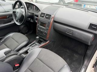 MERCEDES-BENZ A 180 usata, con Boardcomputer