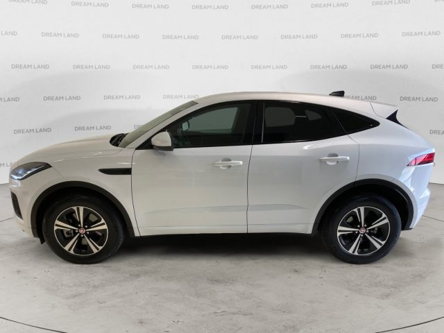 JAGUAR E-Pace usata, con Boardcomputer