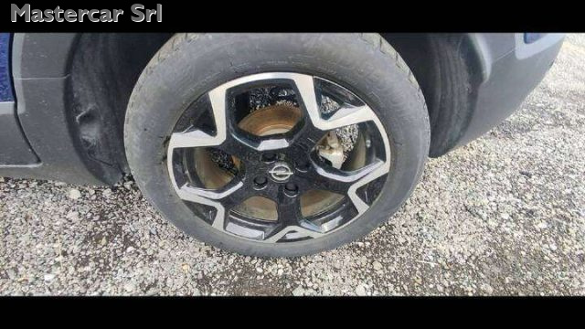 OPEL Crossland usata, con Immobilizzatore elettronico