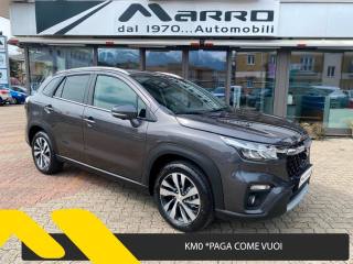 SUZUKI S-Cross 1.4 Hybrid 4WD TOP PLUS KM 0