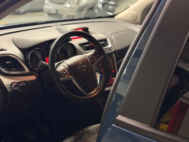OPEL Mokka usata, con Climatizzatore