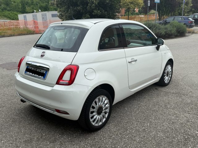 FIAT 500 usata, con Autoradio