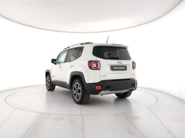 JEEP Renegade usata, con Airbag laterali