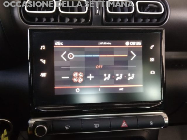 CITROEN C3 Aircross usata, con Airbag testa
