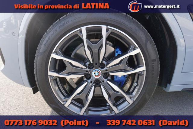 BMW X3 usata, con ESP