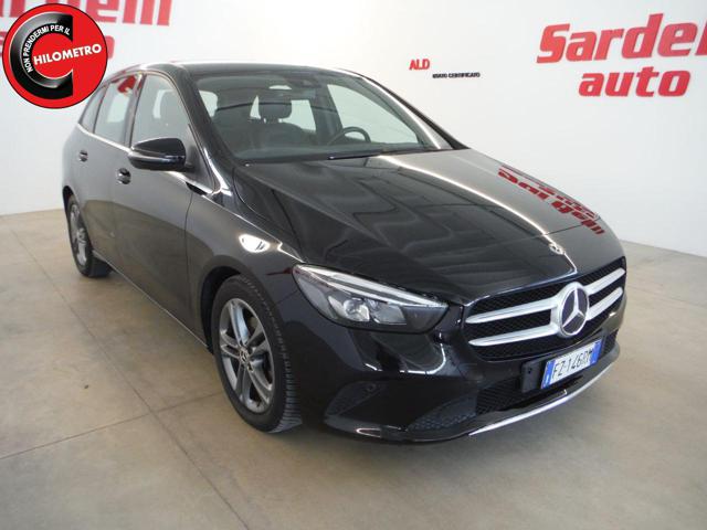 MERCEDES-BENZ B 180 usata, con Airbag