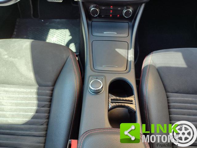 MERCEDES-BENZ GLA 220 usata, con Isofix