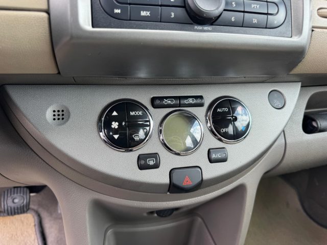 NISSAN Note usata, con Boardcomputer