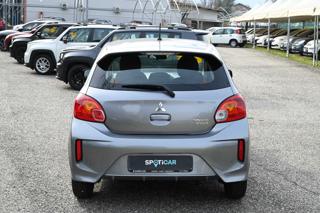 MITSUBISHI Space Star usata, con Autoradio