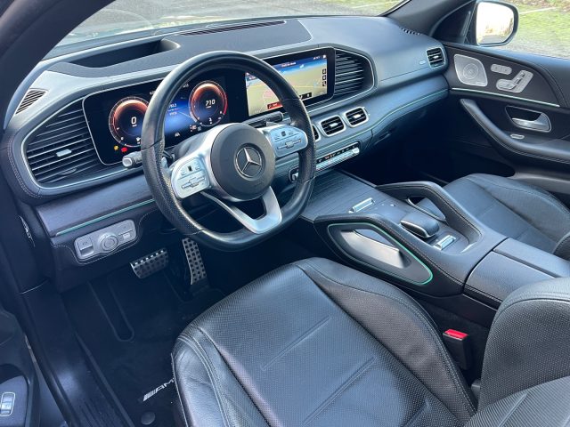 MERCEDES-BENZ GLE 350 usata, con Airbag Passeggero