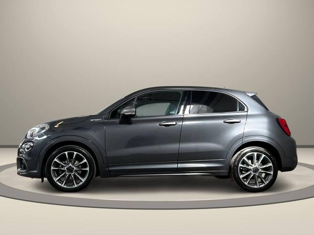 FIAT 500X usata, con Airbag laterali