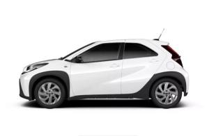 TOYOTA Aygo X usata, con Cruise Control