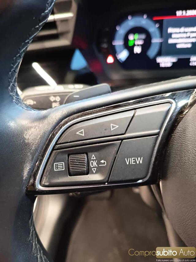 AUDI A3 usata, con Airbag testa