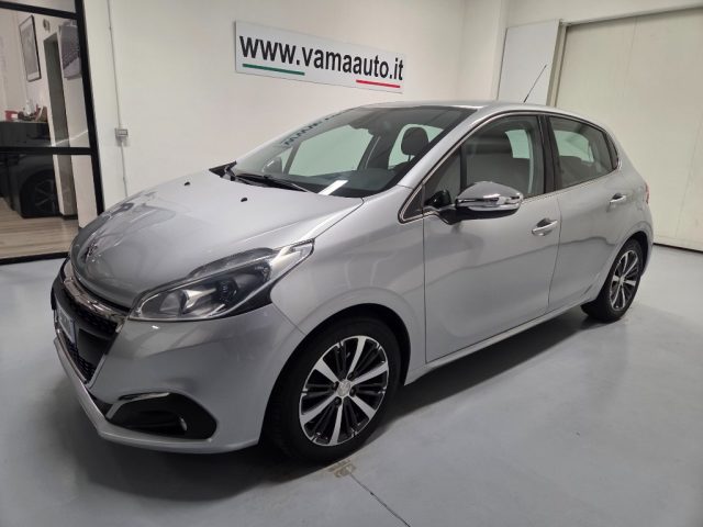PEUGEOT 208 usata, con ABS