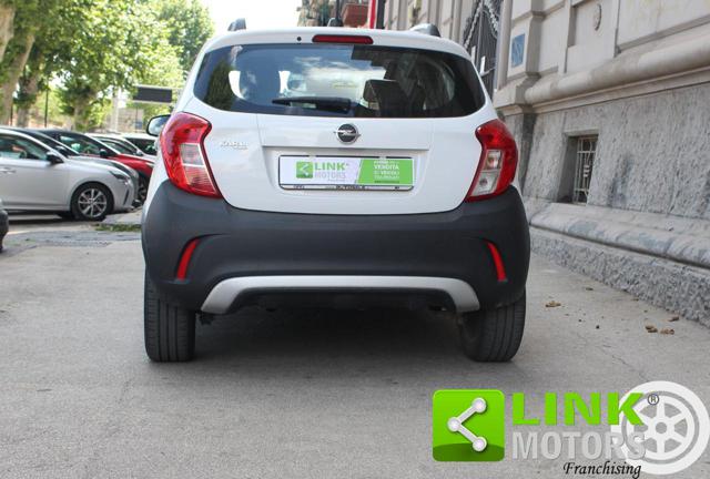 OPEL Karl usata, con Alzacristalli elettrici