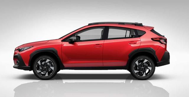 SUBARU Crosstrek usata, con Airbag