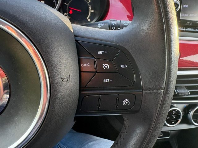 FIAT 500X usata, con ESP