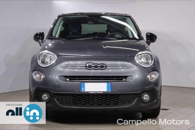 FIAT 500X usata 1