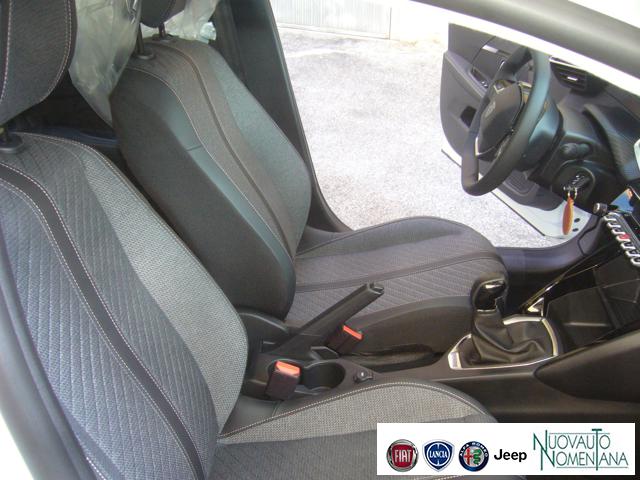 PEUGEOT 208 usata, con Sensori di parcheggio posteriori