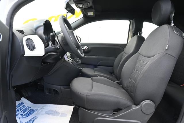 FIAT 500C usata, con Servosterzo