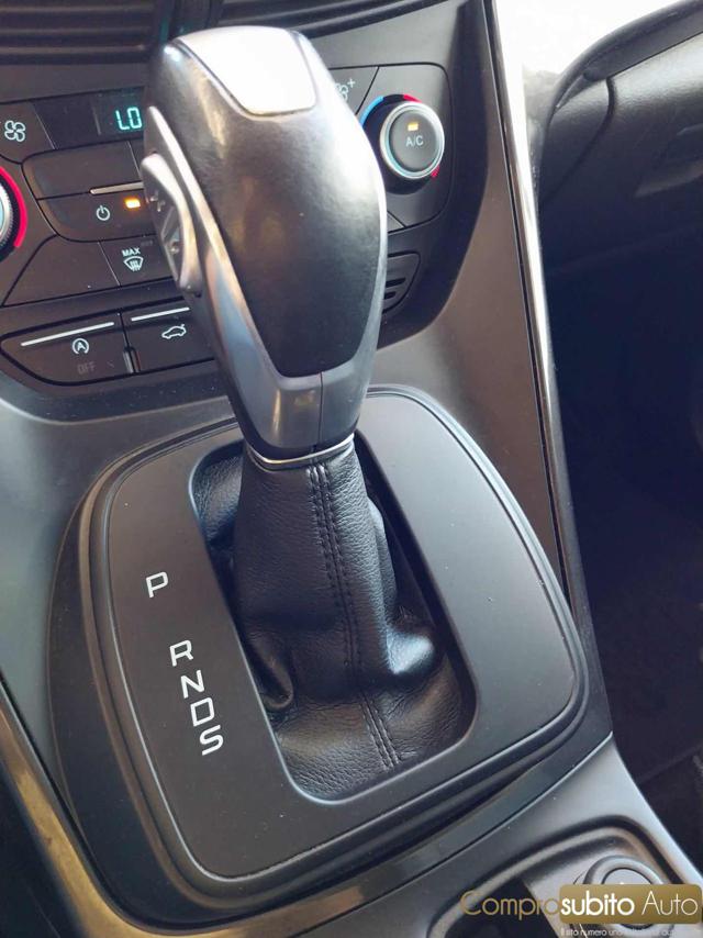 FORD C-Max usata, con Fendinebbia