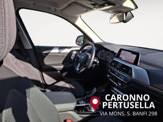 BMW X3 usata, con ESP