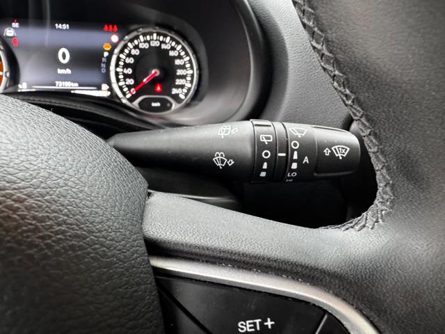 JEEP Renegade usata, con Park Distance Control