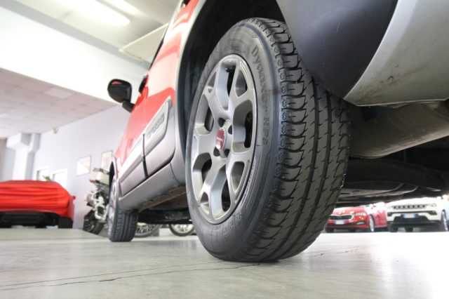 FIAT Panda usata, con Volante multifunzione