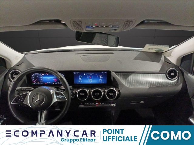 MERCEDES-BENZ B 200 usata, con Controllo trazione