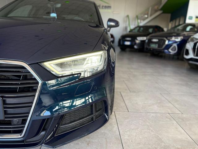 AUDI A3 usata, con Chiusura centralizzata