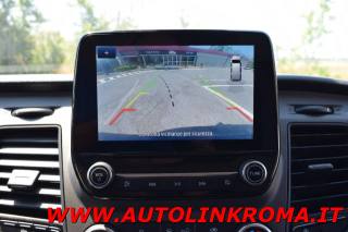 FORD Transit Custom usata, con Cronologia tagliandi