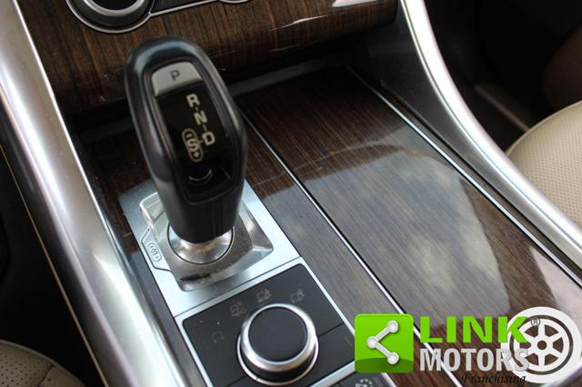 LAND ROVER Range Rover Sport usata, con Cruise Control