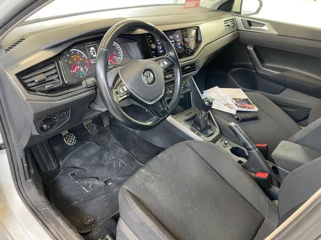 VOLKSWAGEN Polo usata, con Immobilizzatore elettronico