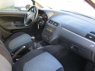 FIAT Grande Punto usata, con Volante in pelle