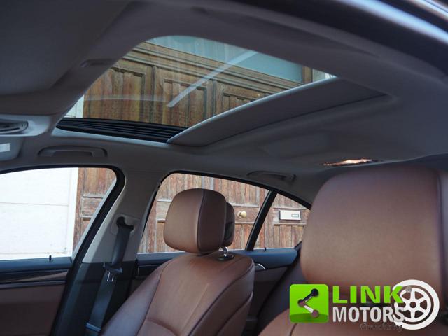 BMW 525 usata, con Chiusura centralizzata