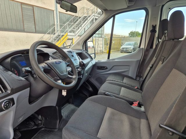 FORD Transit usata, con Boardcomputer