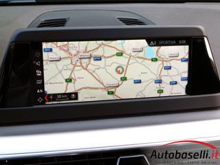 BMW 520 usata, con Luci diurne